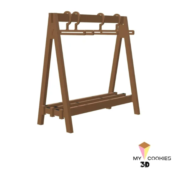 Utensilios Repostería - Perchero de Galletas